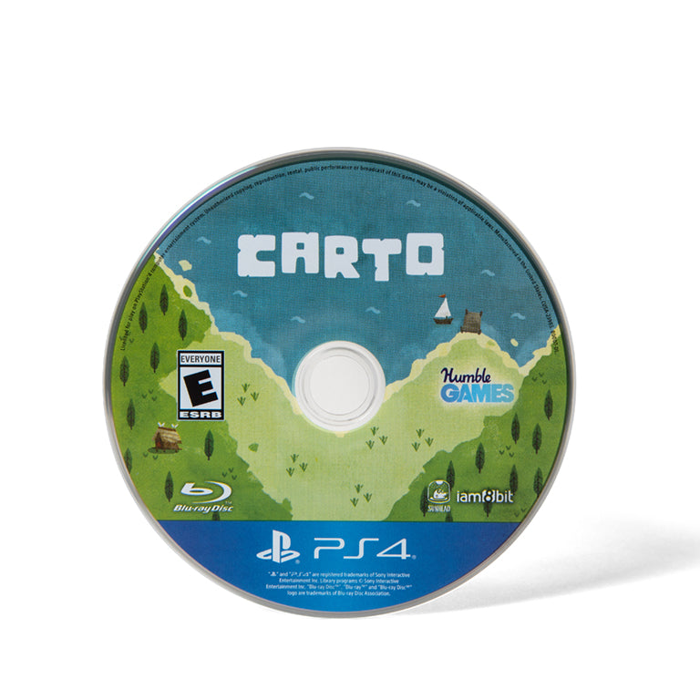 Carto (Playstation 4 Physical Edition)