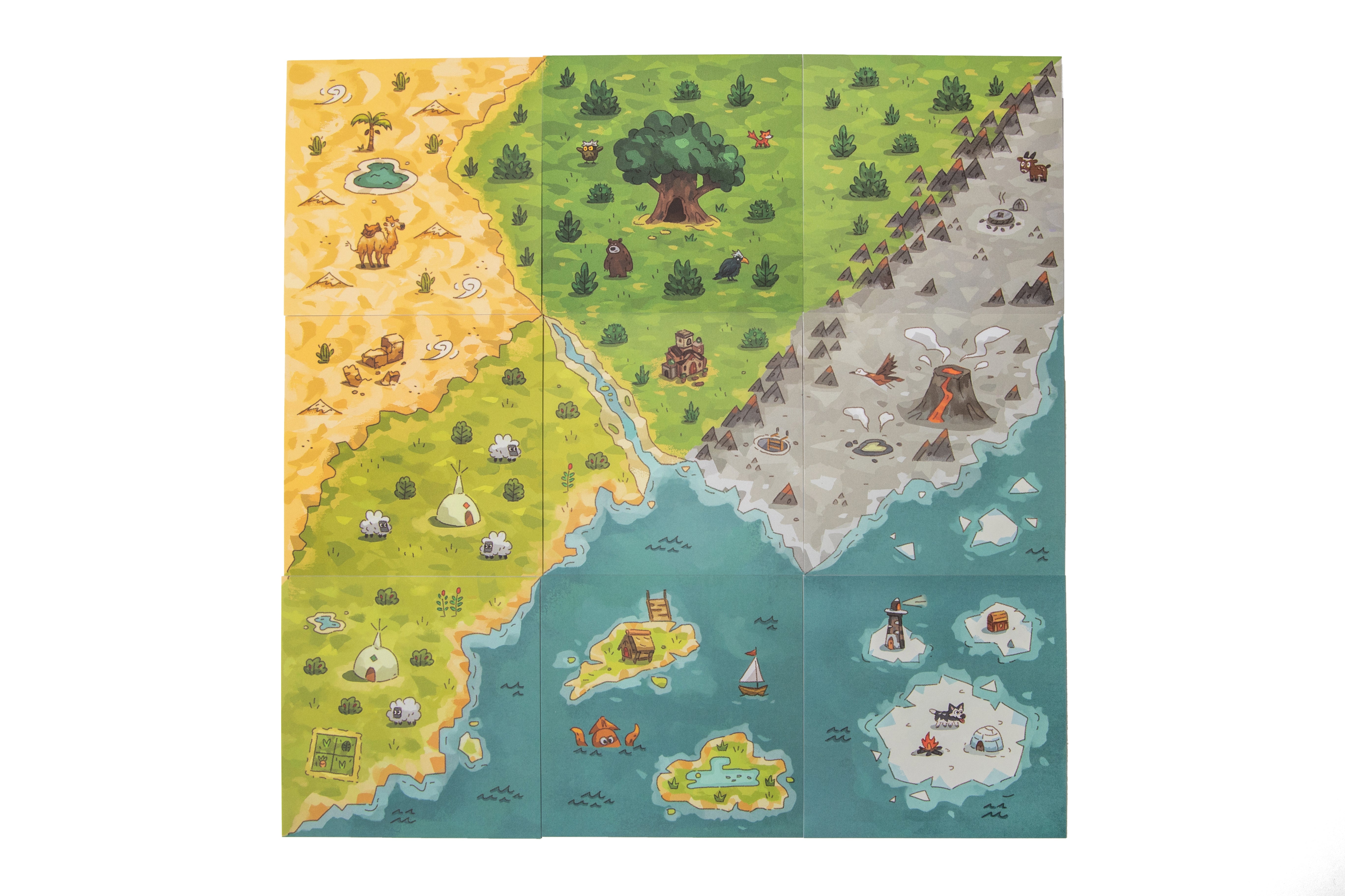 Carto (Playstation 4 Physical Edition)