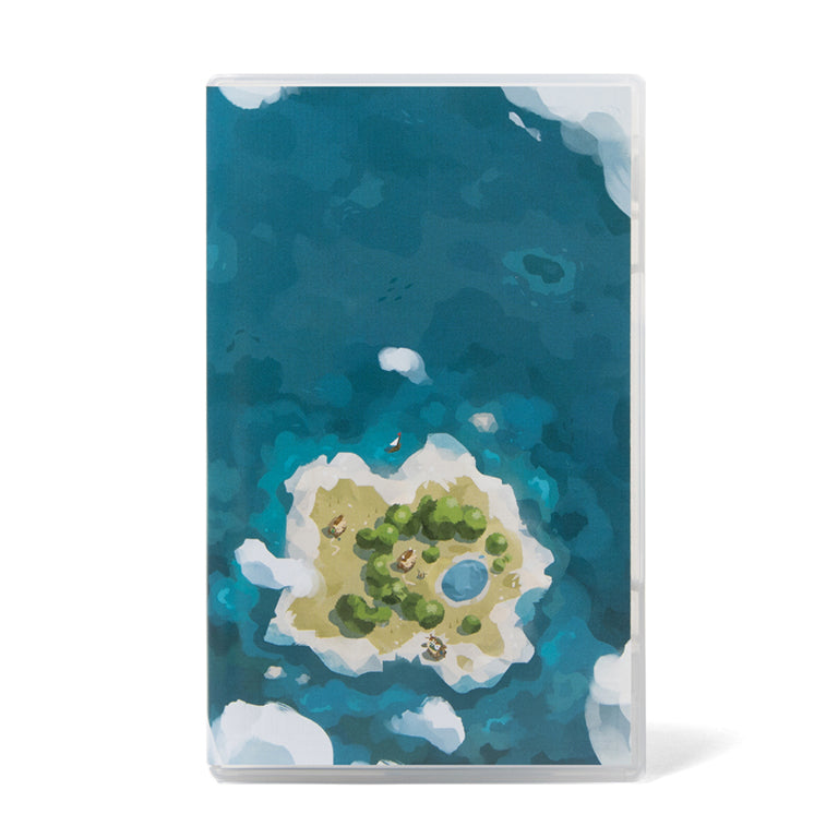 Carto Nintendo Switch Reversible Cover Sheet