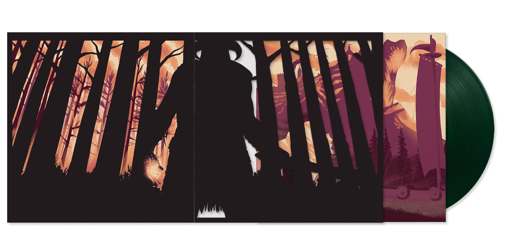 Skyrim Vinyl Soundtrack (JUN/VUL Limited Edition)