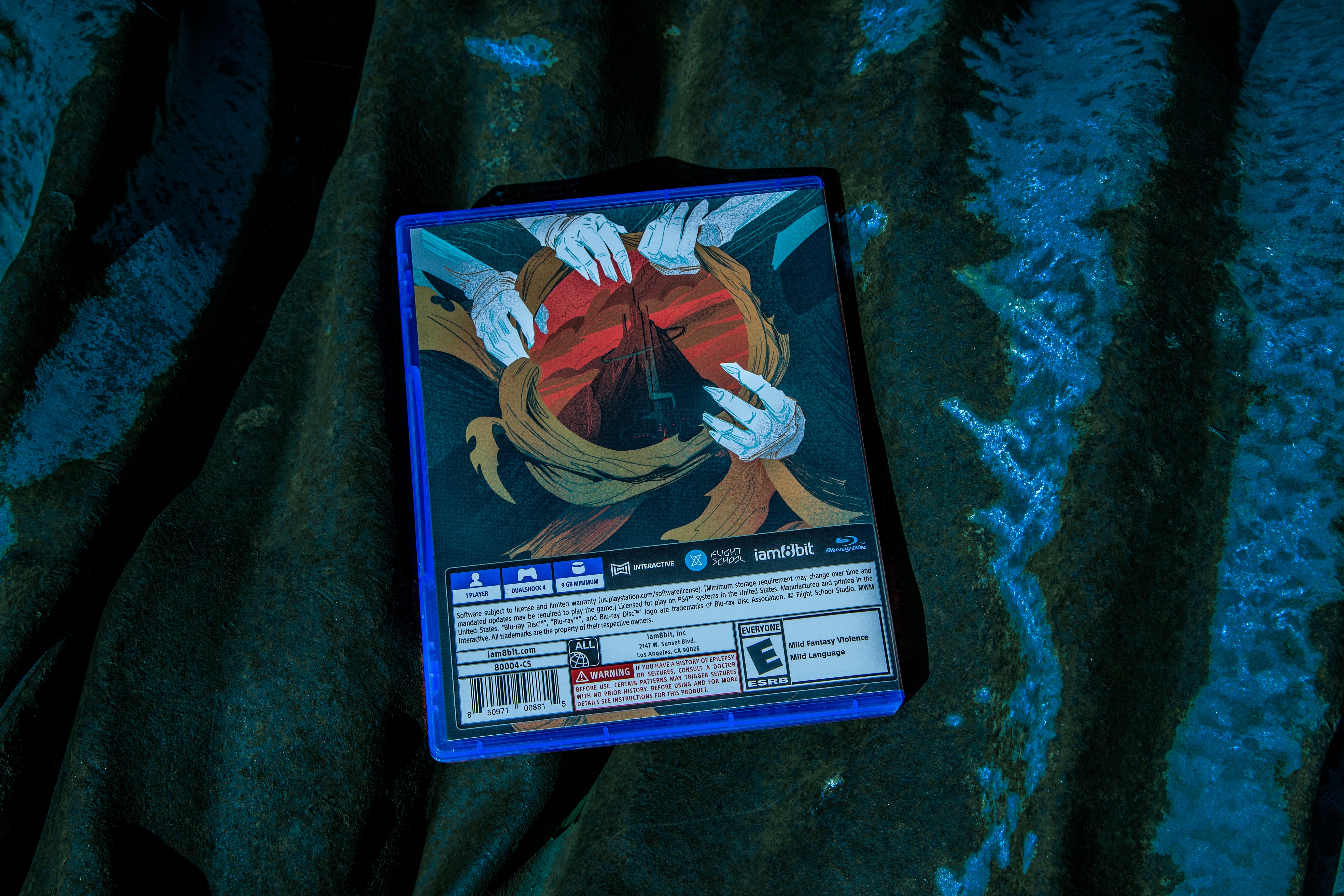 Creature In The Well Playstation 4