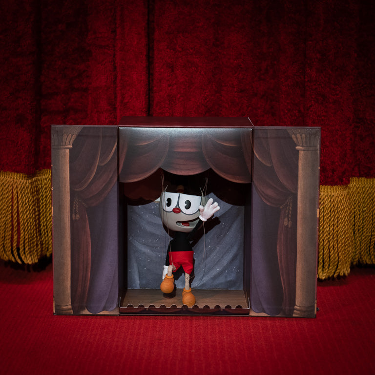 Cuphead Collector's Edition