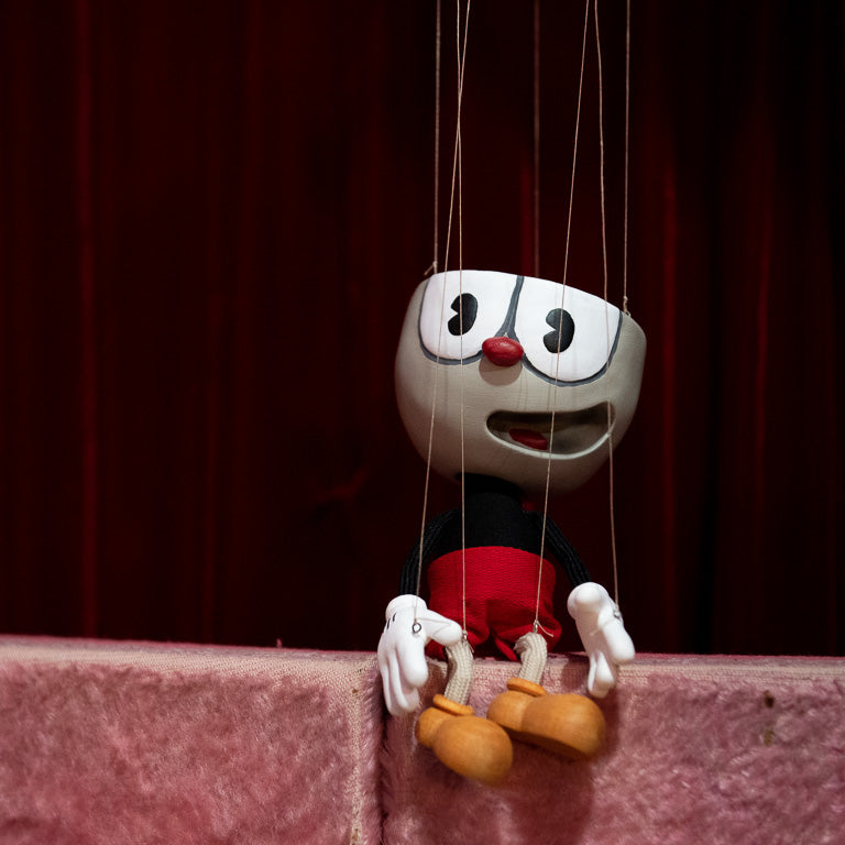 Cuphead Collector's Edition