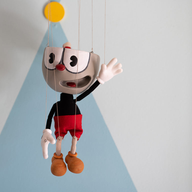 Cuphead Collector's Edition