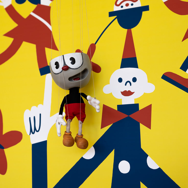 Cuphead Collector's Edition