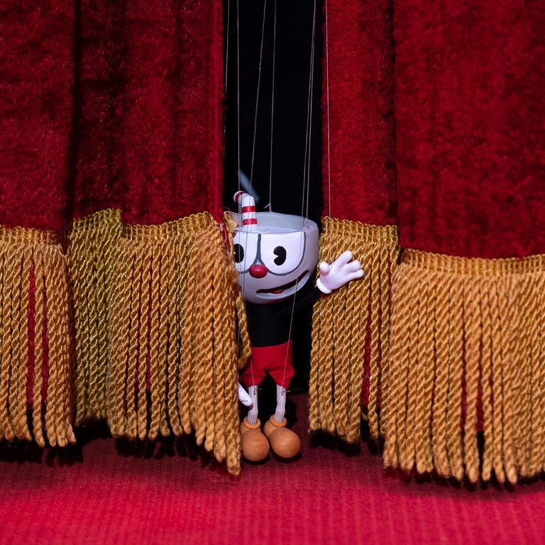 Cuphead Collector's Edition