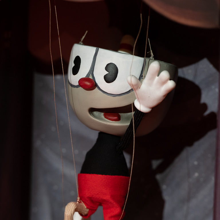 Cuphead Collector's Edition