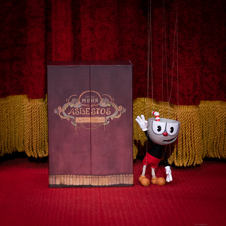 Cuphead Collector's Edition