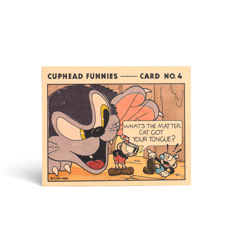 Cuphead Collector's Edition