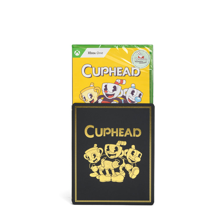 Cuphead Collector's Edition