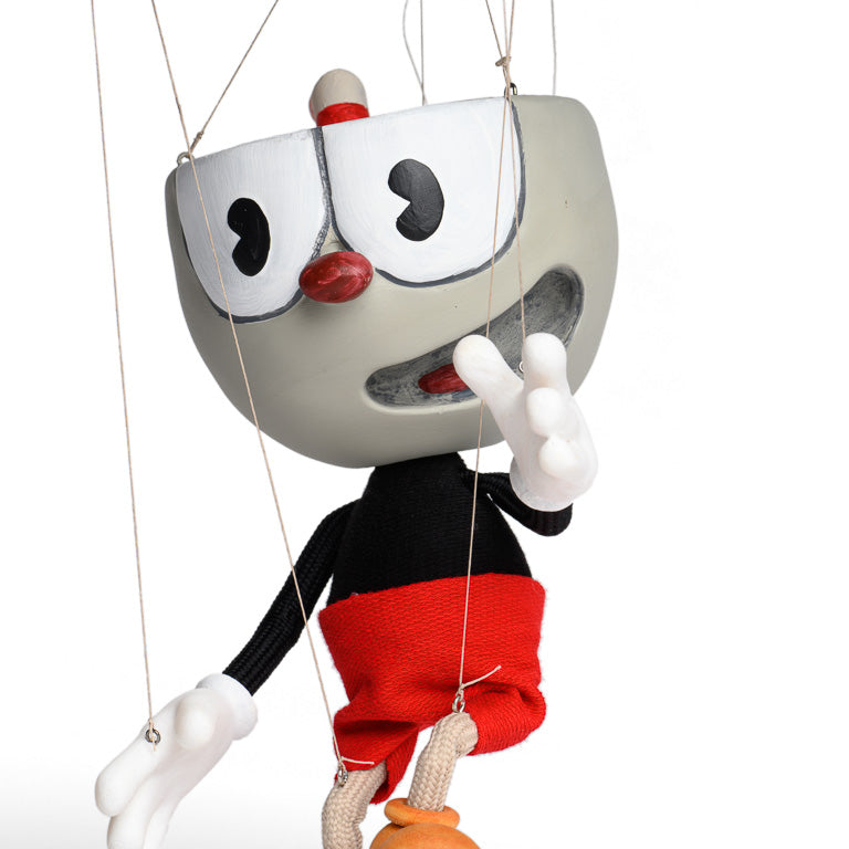 Cuphead Collector's Edition