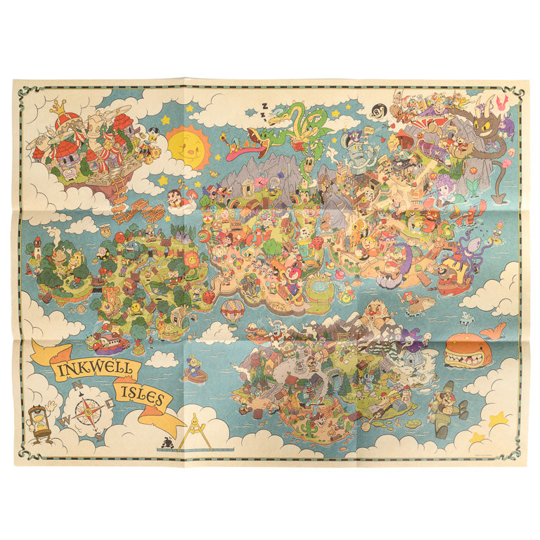 Cuphead Collector's Edition