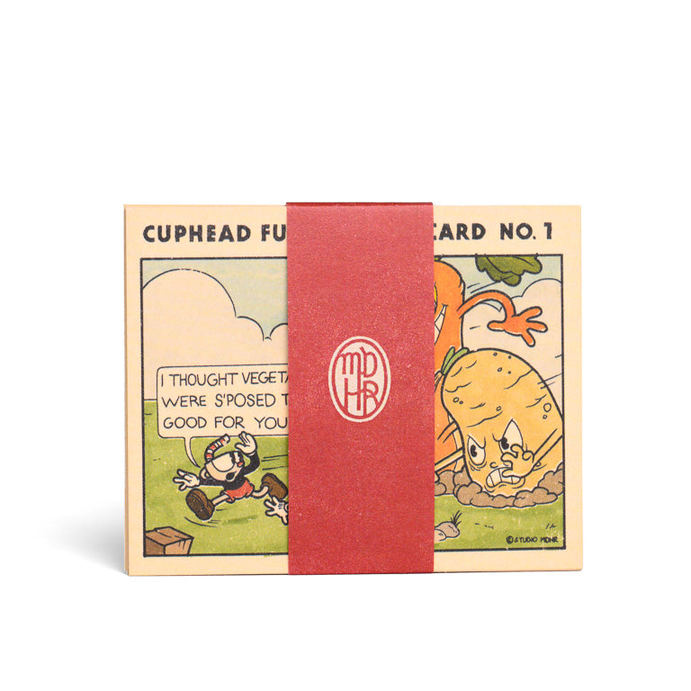 Cuphead Collector's Edition