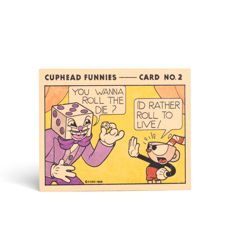 Cuphead Collector's Edition