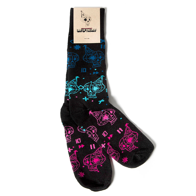 Day of the Devs 10th Anniversary Limited Edition Socks