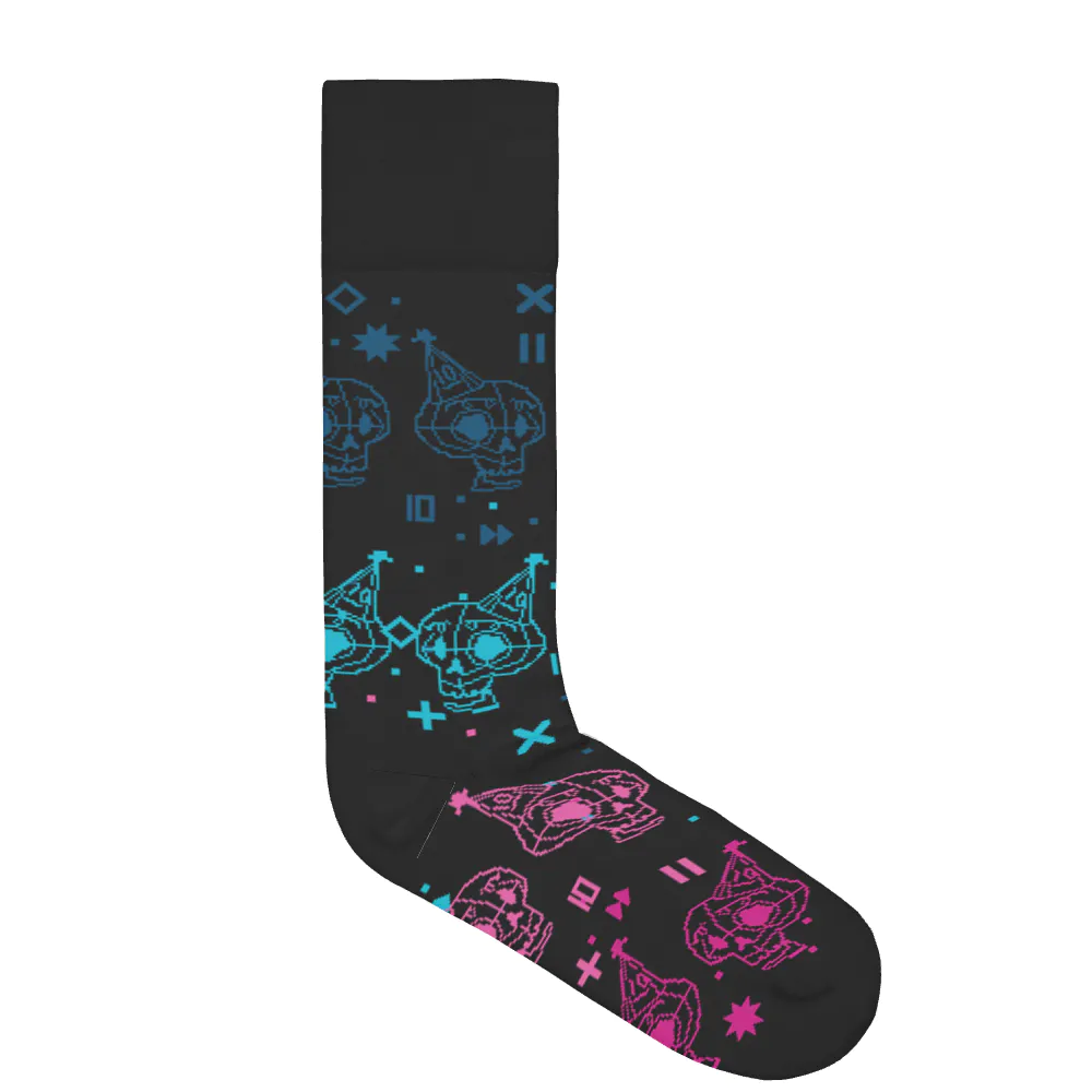 Day of the Devs 10th Anniversary Limited Edition Socks