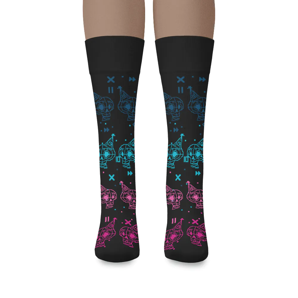 Day of the Devs 10th Anniversary Limited Edition Socks