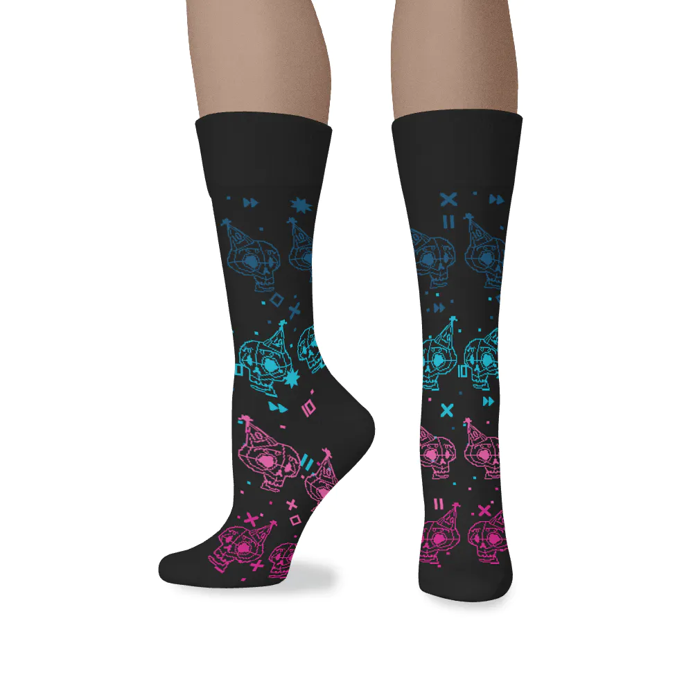 Day of the Devs 10th Anniversary Limited Edition Socks