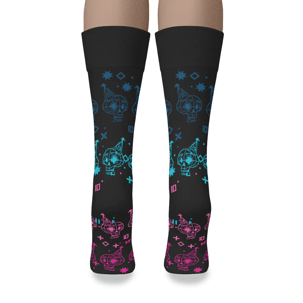 Day of the Devs 10th Anniversary Limited Edition Socks