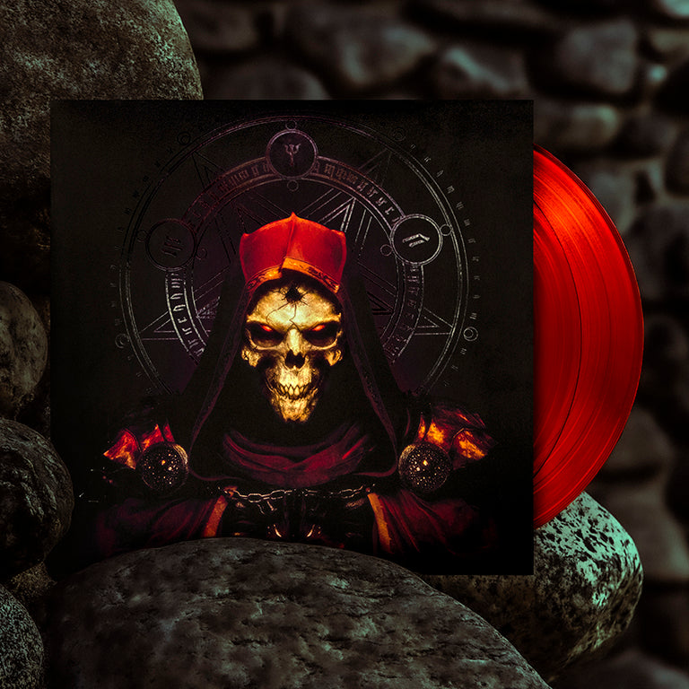 Diablo II: Resurrected 2xLP Vinyl Soundtrack