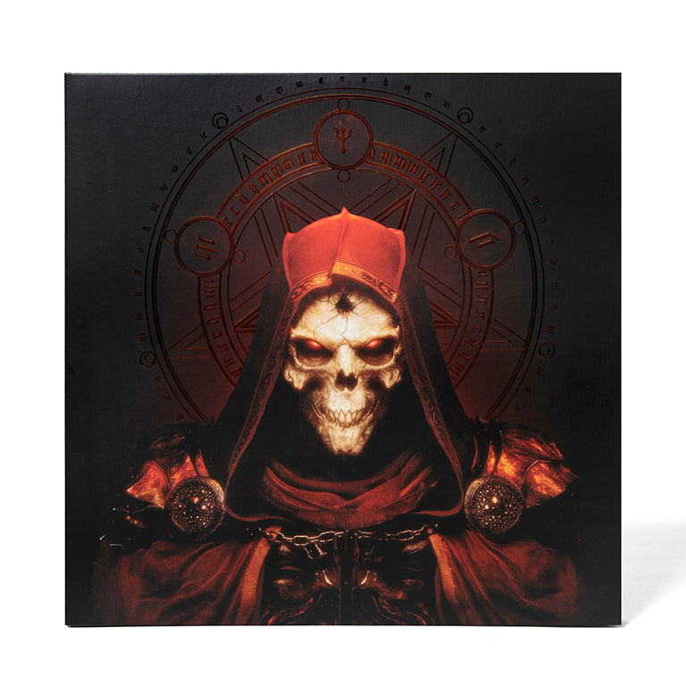 Diablo II: Resurrected 2xLP Vinyl Soundtrack