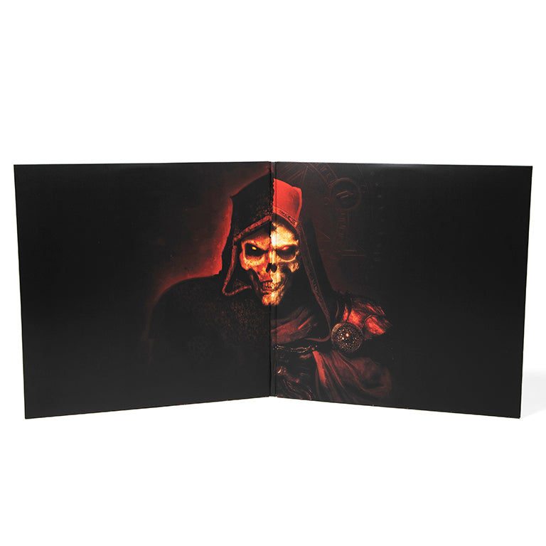 Diablo II: Resurrected 2xLP Vinyl Soundtrack