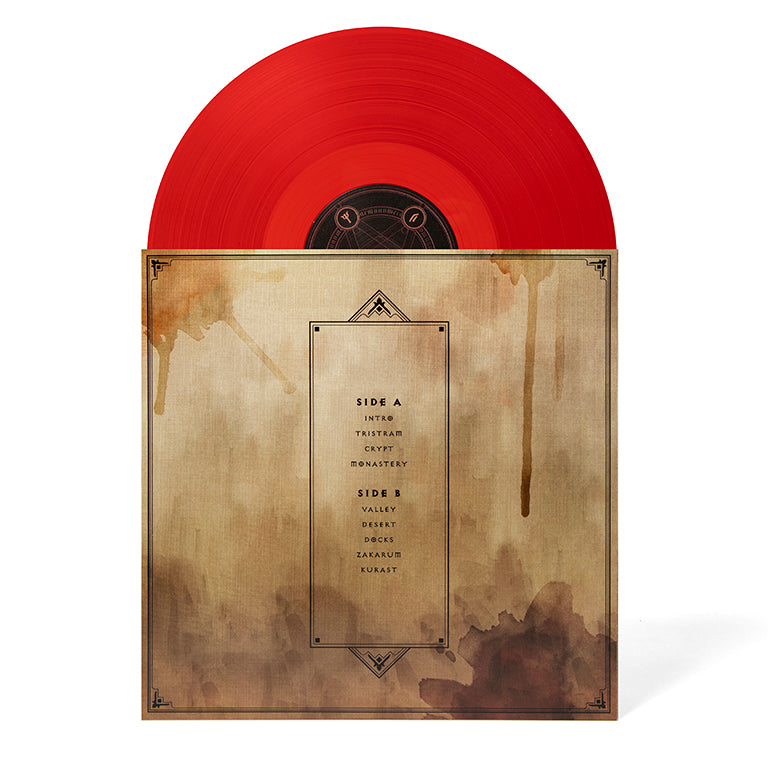 Diablo II: Resurrected 2xLP Vinyl Soundtrack