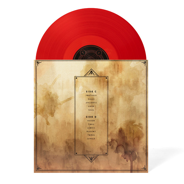 Diablo II: Resurrected 2xLP Vinyl Soundtrack