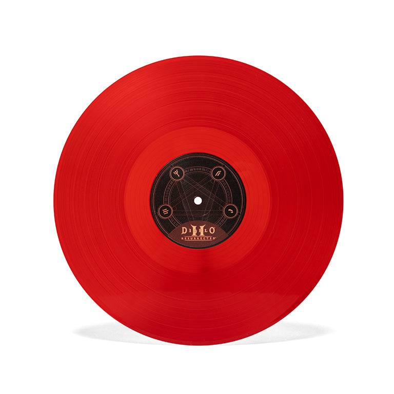 Diablo II: Resurrected 2xLP Vinyl Soundtrack