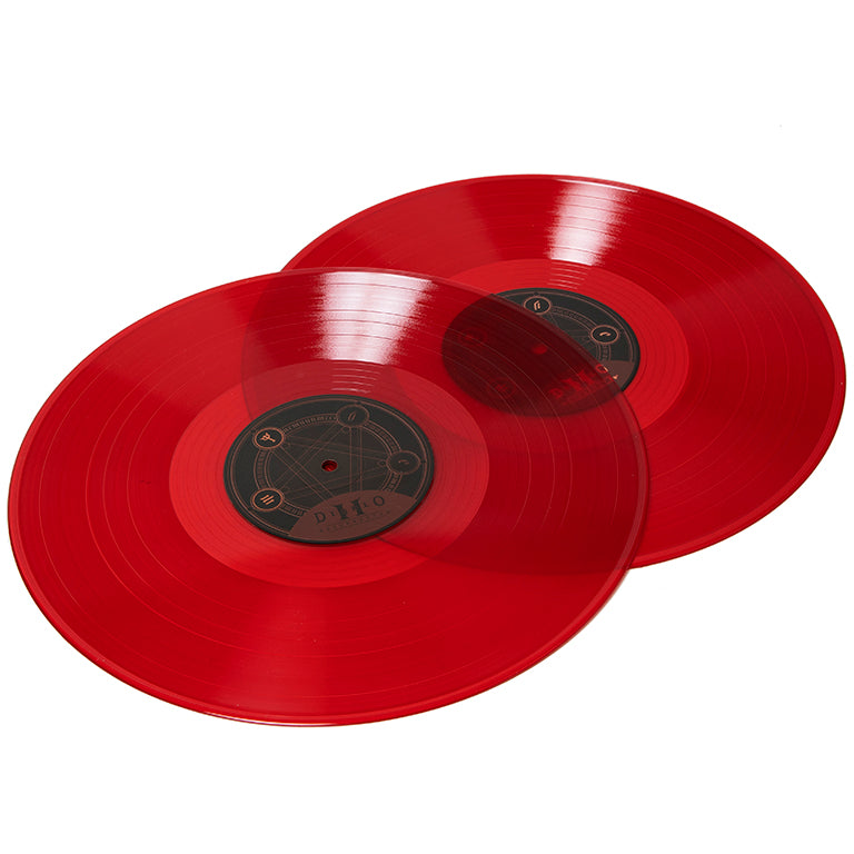 Diablo II: Resurrected 2xLP Vinyl Soundtrack
