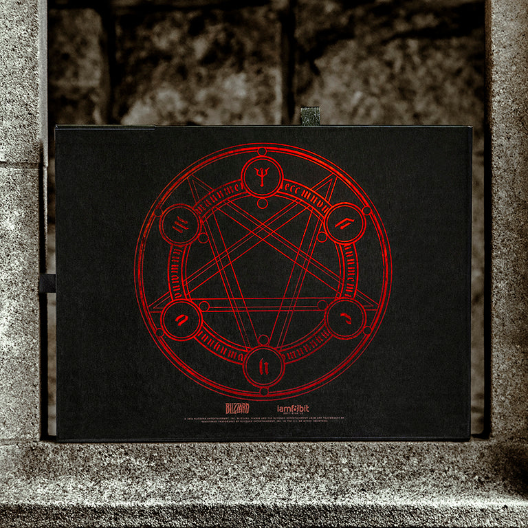 Diablo II: Resurrected 3xLP Deluxe Box Set - iam8bit Exclusive Edition