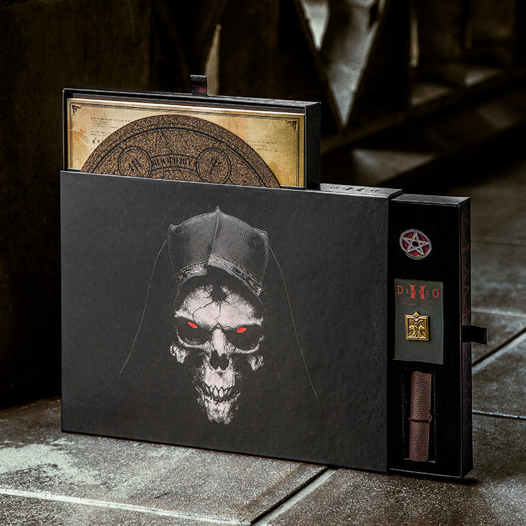 Diablo II: Resurrected 3xLP Deluxe Box Set - iam8bit Exclusive Edition