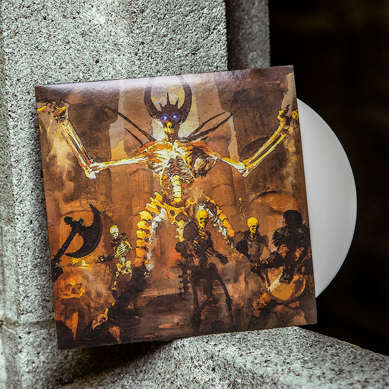 Diablo II: Resurrected 3xLP Deluxe Box Set - iam8bit Exclusive Edition - Bonus 7"
