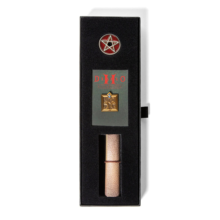 Diablo II: Resurrected 3xLP Deluxe Box Set - iam8bit Exclusive Edition - Bonus Accouterments