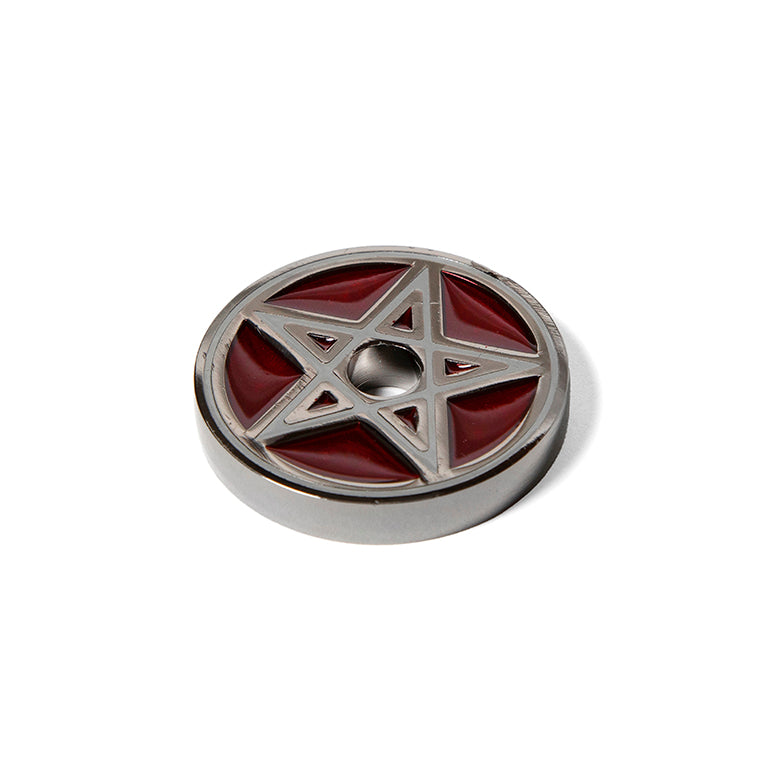 Diablo II: Resurrected 3xLP Deluxe Box Set - iam8bit Exclusive Edition - Pentagram 45 Adapter