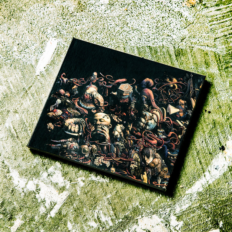 Disco Elysium Official Soundtrack (CD)