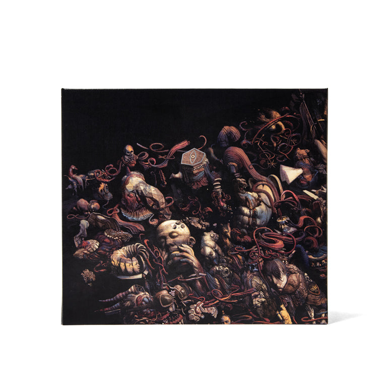 Disco Elysium Official Soundtrack (CD)