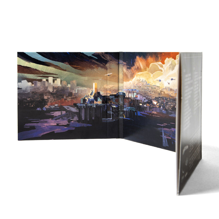 Disco Elysium Official Soundtrack (CD)