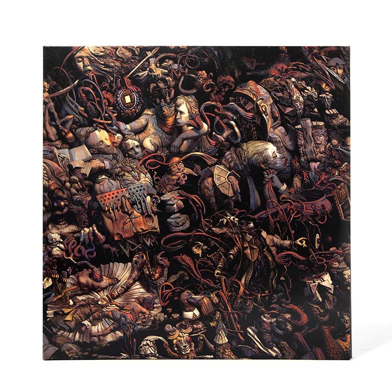 Disco Elysium 3xLP Vinyl Soundtrack (Open Edition)