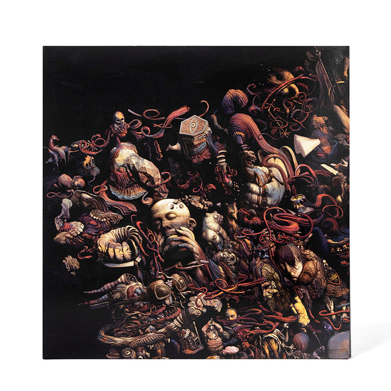 Disco Elysium 3xLP Vinyl Soundtrack (Open Edition)