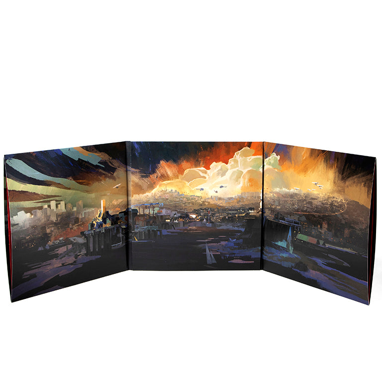 Disco Elysium 3xLP Vinyl Soundtrack (Open Edition)