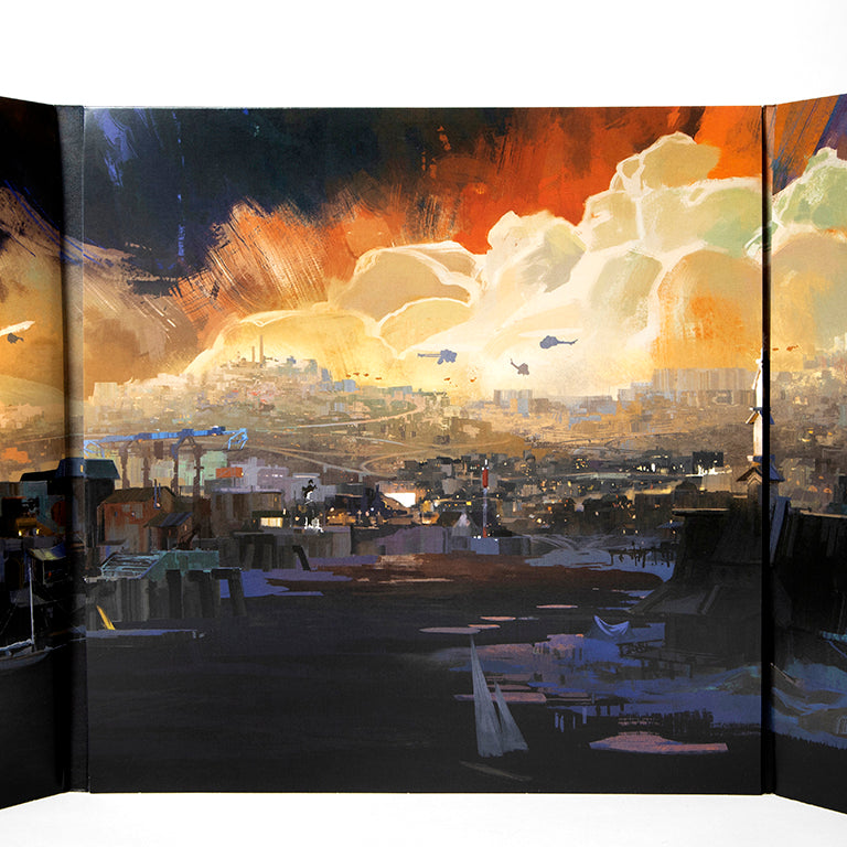 Disco Elysium 3xLP Vinyl Soundtrack (Open Edition)