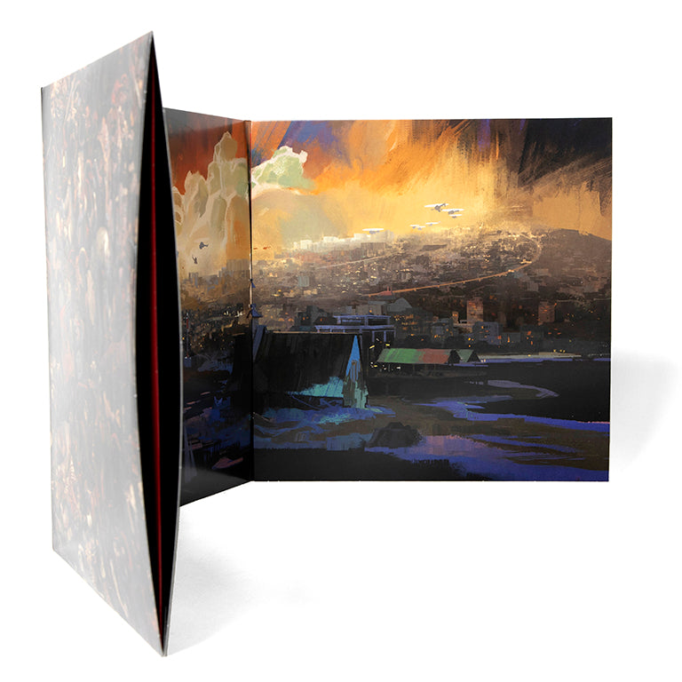 Disco Elysium 3xLP Vinyl Soundtrack (Open Edition)
