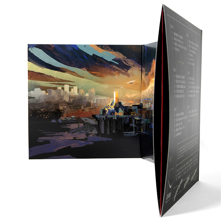 Disco Elysium 3xLP Vinyl Soundtrack (Open Edition)