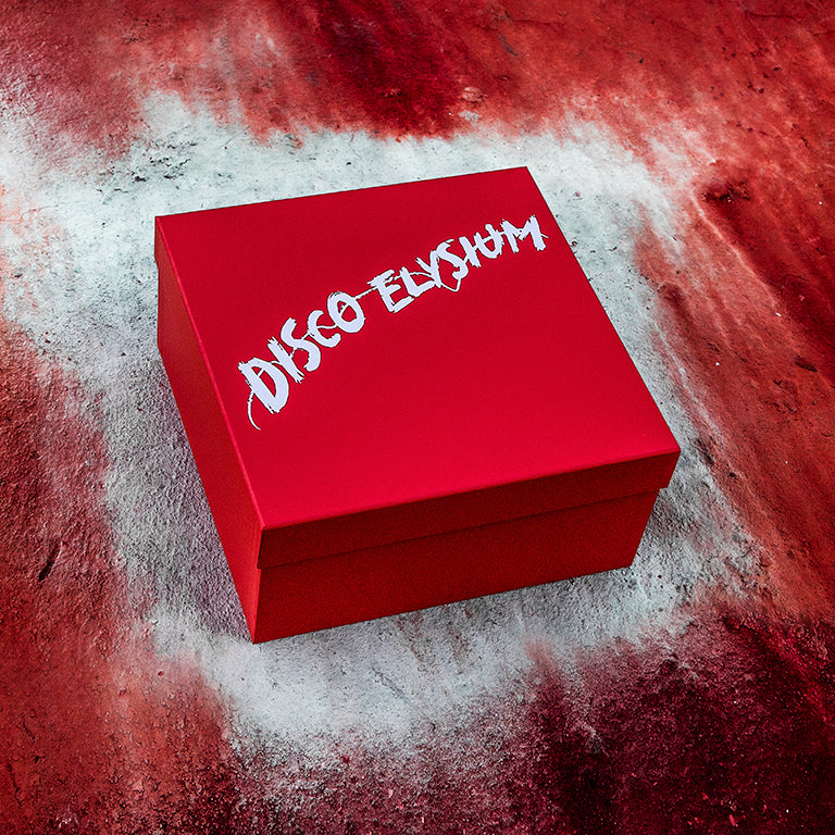 Disco Elysium: The Final Cut Collector's Edition