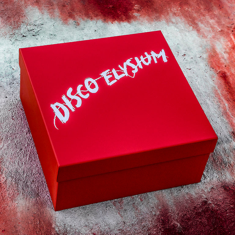 Disco Elysium: The Final Cut Collector's Edition