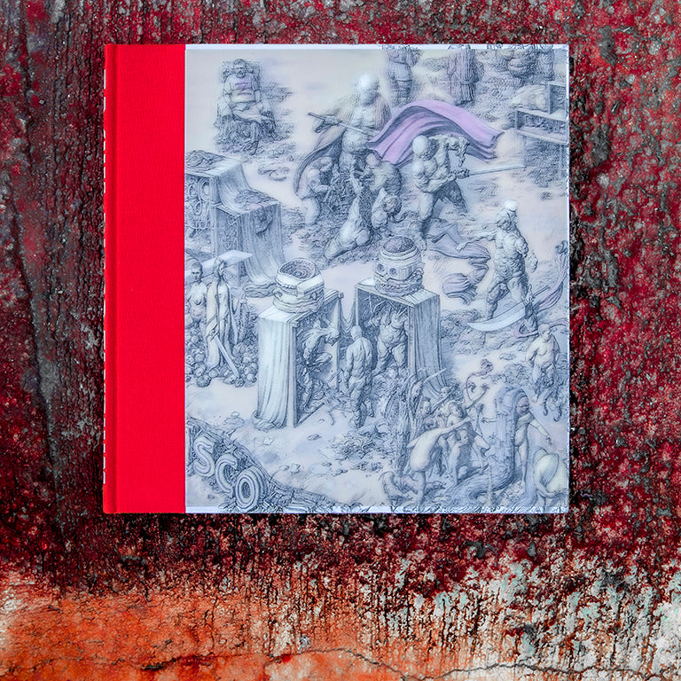 Disco Elysium: The Final Cut Collector's Edition - Hardbound Art Book