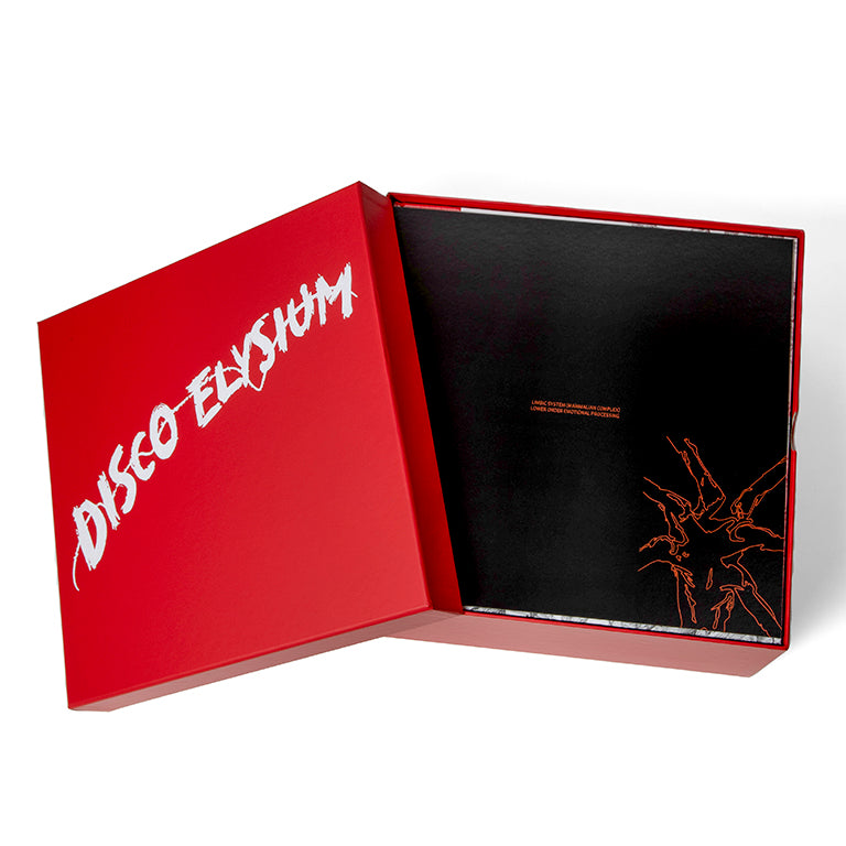 Disco Elysium: The Final Cut Collector's Edition
