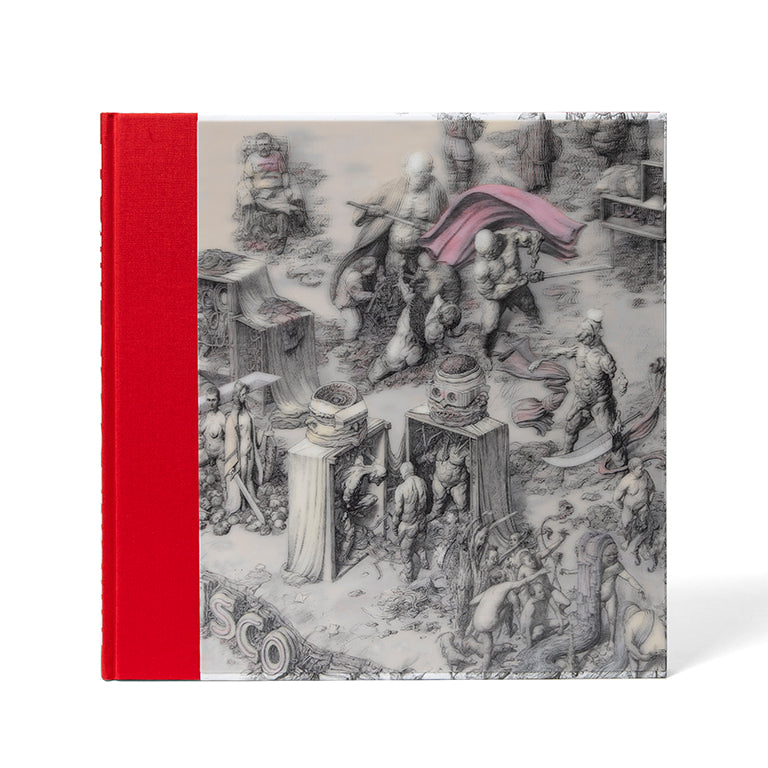 Disco Elysium: The Final Cut Collector's Edition - Hardbound Art Book