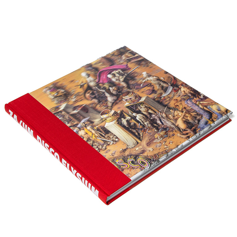 Disco Elysium: The Final Cut Collector's Edition - Hardbound Art Book